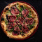 Pizza Beef Carpaccio