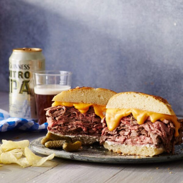 Super Roast Beef Sandwich