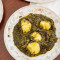 30. Palak Aloo Methi