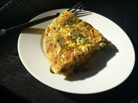 Maak Je Eigen Omelet