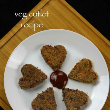 Vegetarische Kotelet