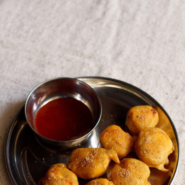 Paneer Pakora's