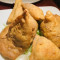 Meat Lover Samosa Platter