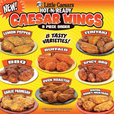 Caesar Wings