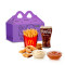 Combo Mcnuggets 10 Eenheden 2 Sauzen