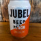 Jubel Peach Beer 4