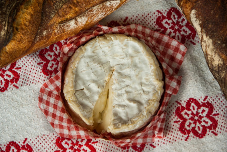 Hapklare Camembert