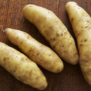 Fingerling-Aardappelen