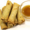 2A. Vegetable Spring Rolls (2)