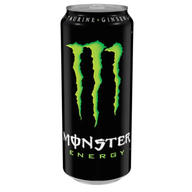 Monsterenergie Groen