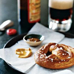 Zachte Pretzels