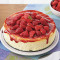 Cheesecake Met Aardbeien