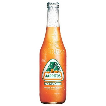 Jarritos Mandarijn