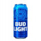 Bud Light, 473 Ml Can Beer (4.0% Abv)