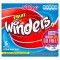 Kelloggs Fruit Winders Rolls Strawberry 17G 5 Pack