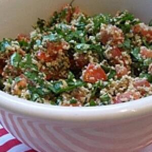 Tabbouleh Salade