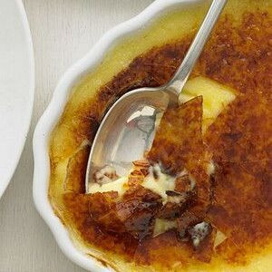 Klassieke Crème Brulée