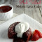 Red Velvet Lavacake