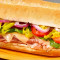 Italiaanse Sub-Hoagie