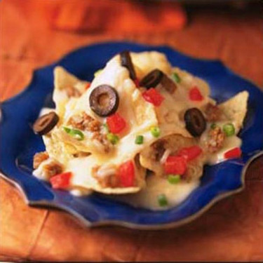 Italiaanse Nachos