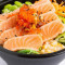 B02 Salmon Tataki Bowl