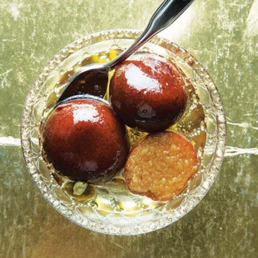 Gulab Jamun (2 Stuks)