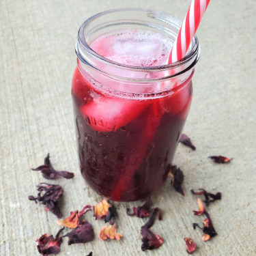 Hibiscus-Thee