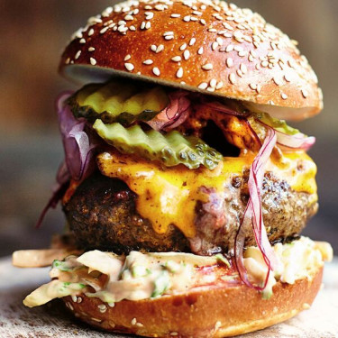 Chipotle-Burger