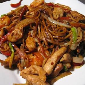 Huis Chow Mein