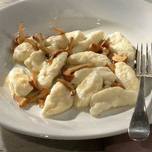 Ricotta-Gnocchi