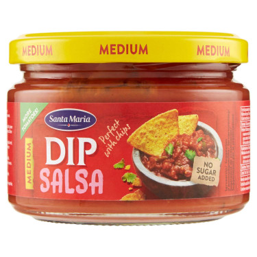 Middelgrote Chips En Salsa