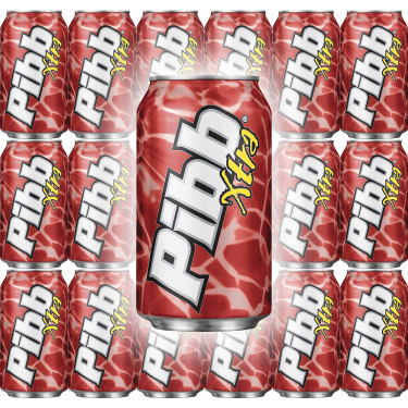 Kleine Meneer Pibb Xtra