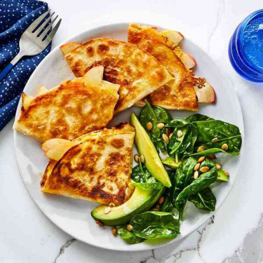 Cheddar-Quesadilla's