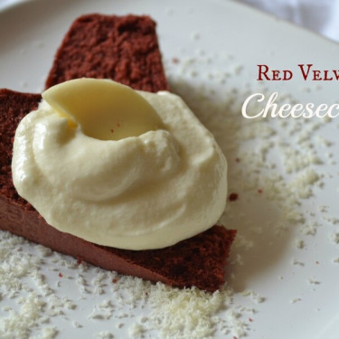 Red Velvet-Cheesecake