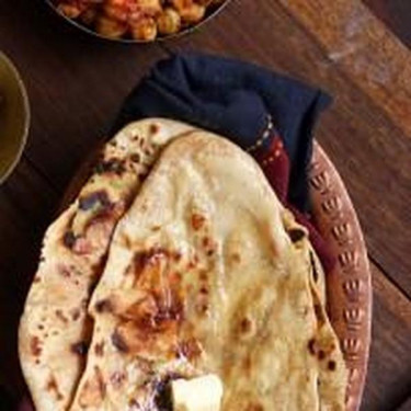 Tandoori Roti-Boter