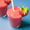 Aardbei Citroenlimonade Smoothie