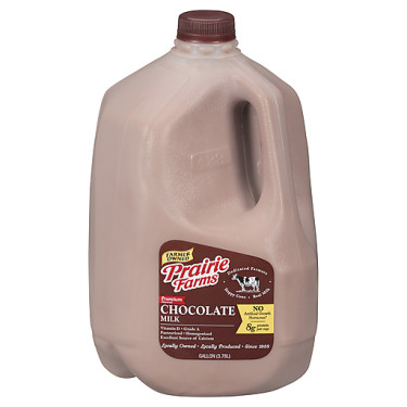 Grote Chocolademelk