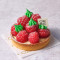 Tartelette Aux Framboises Raspberry Tart