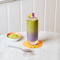 Lavender Iced Matcha Latte