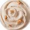 Nieuw! Cinnamon Roll Centers Blizzard Treat