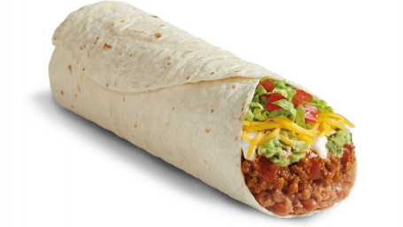 Meer Dan 8 Lagen Burrito