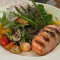 Gegrilde Zalm* Salade