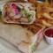 Large Chicken Souvlaki Combo