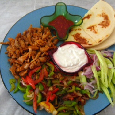 Fajita Bord