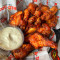 Hickory Smoked Buffalo Wings