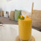 Aardbeien-Mango-Smoothie