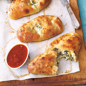 Groente Calzone