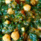 Palak Cholay (Spinach Chickpeas)