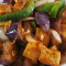 Stewed Eggplant With Tofu