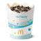 Oreo Reg; Mcflurry